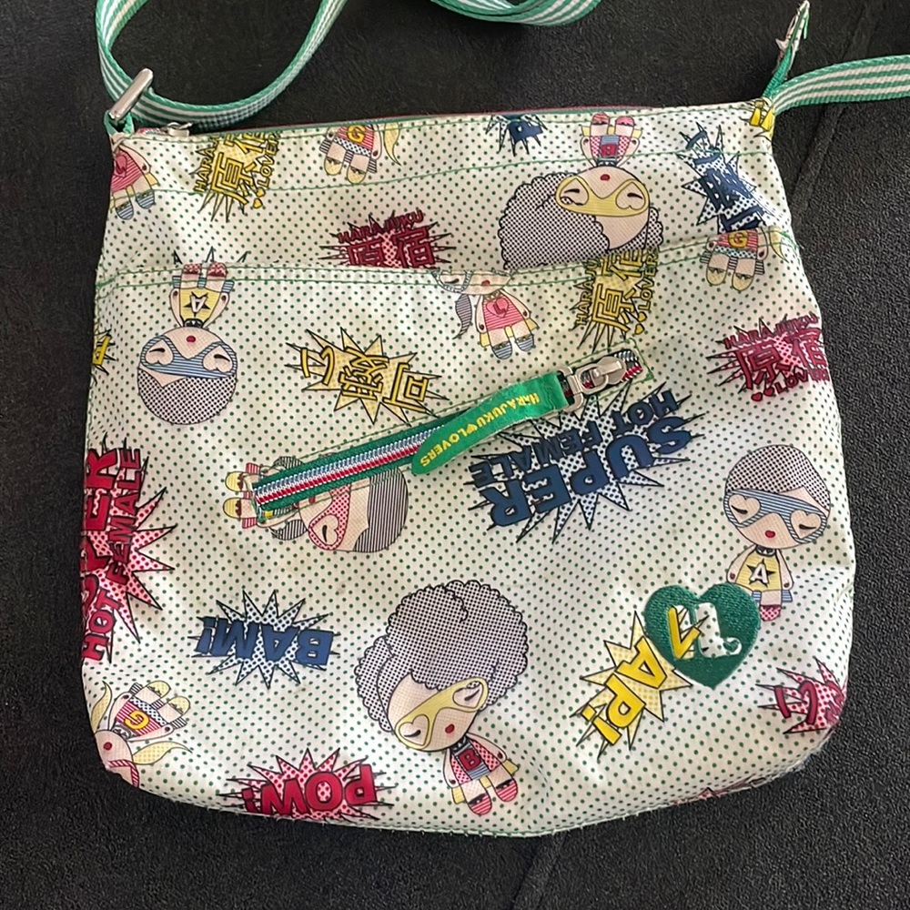 Harajuku Lovers Crossbody Purse